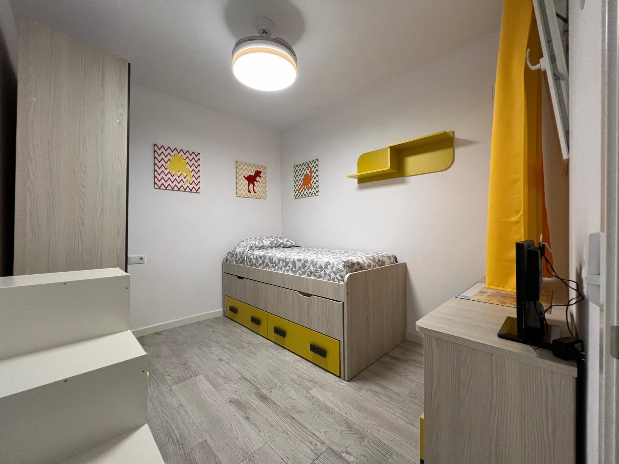 Apartamento La Libras Кордова Экстерьер фото