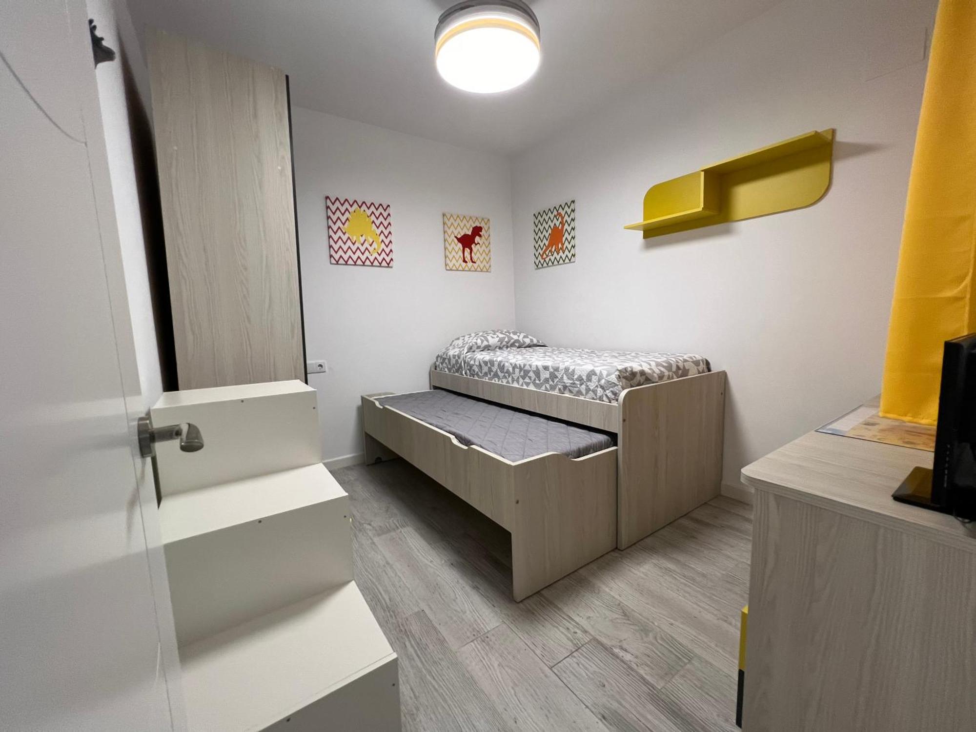 Apartamento La Libras Кордова Экстерьер фото