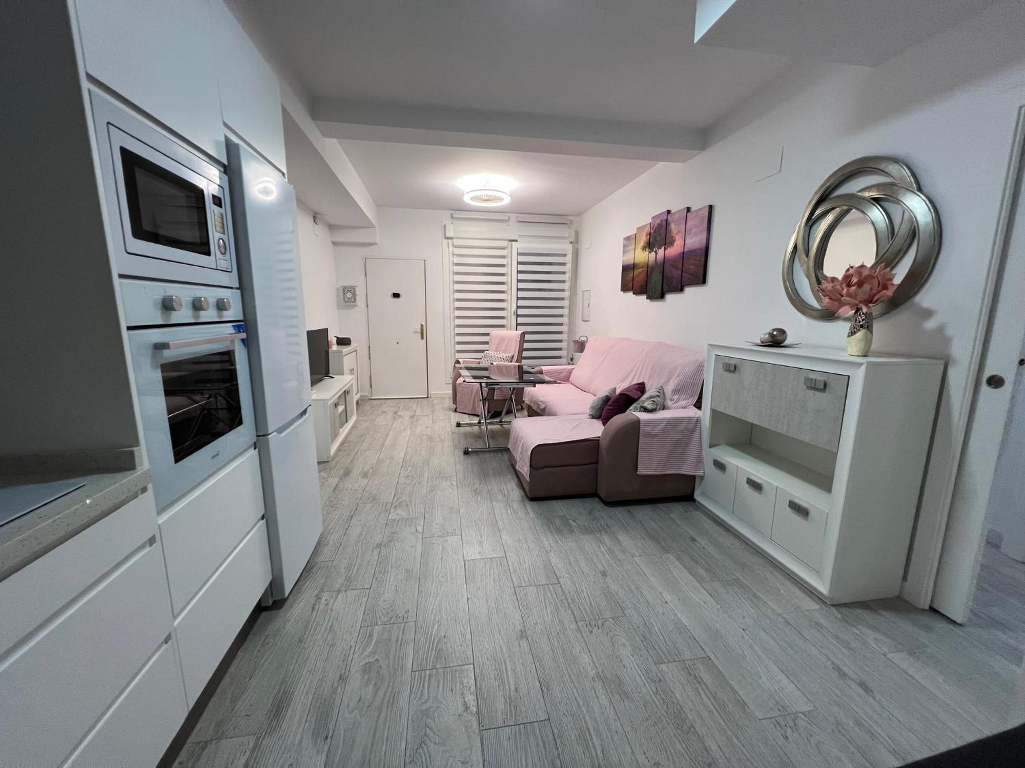 Apartamento La Libras Кордова Экстерьер фото
